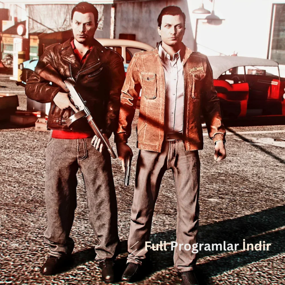 mafia 2 indir pc