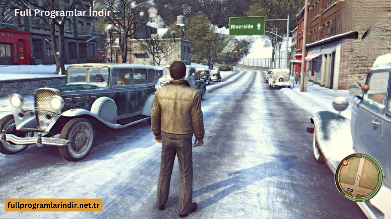 mafia 2 indir