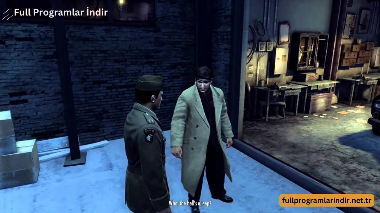 mafia 2 sistem gereksinimleri