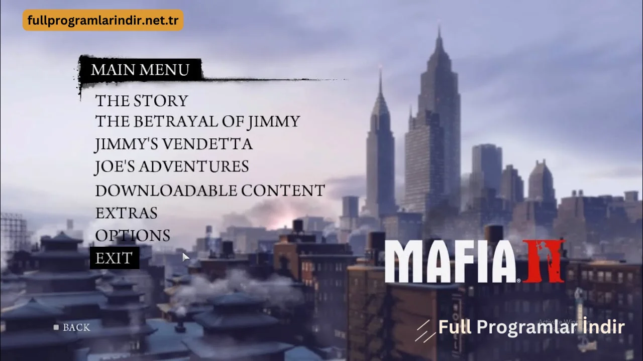 mafia 2