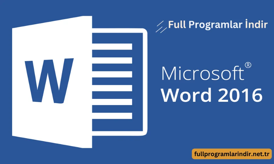 microsoft word 2016