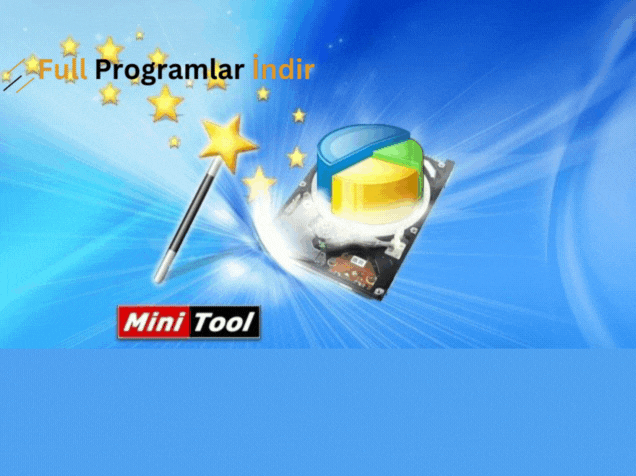 minitool partition wizard portable