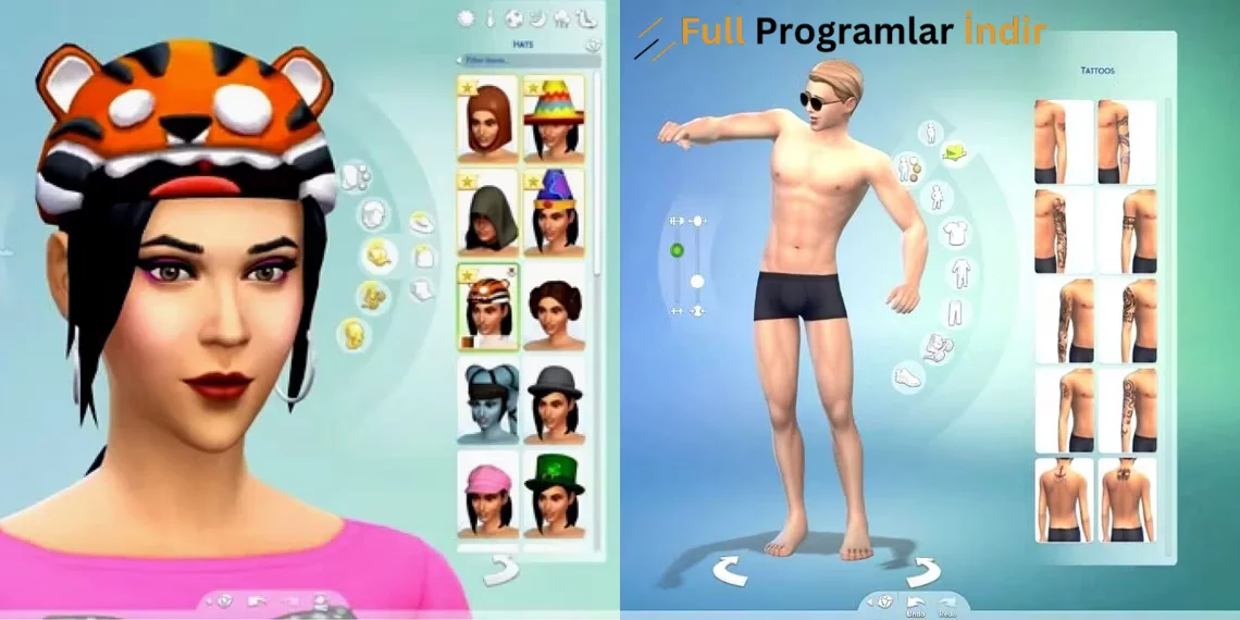 sims 4 türkçe yama