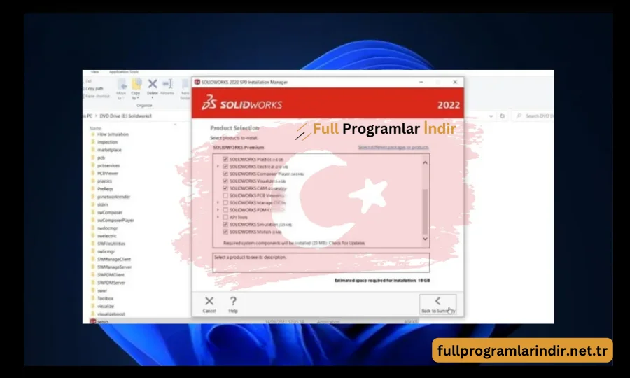 solidworks 2022 full indir crack + serial full