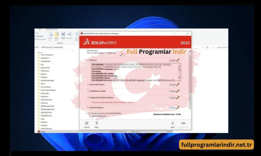 solidworks 2022 full indir