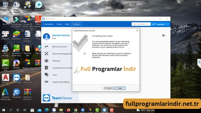 teamviewer 15 crack