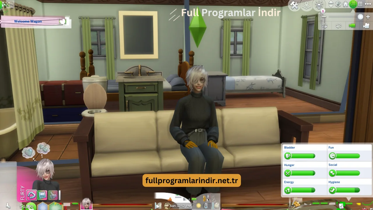 the sims 4 türkçe yama