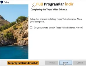 topaz video enhance ai full indir