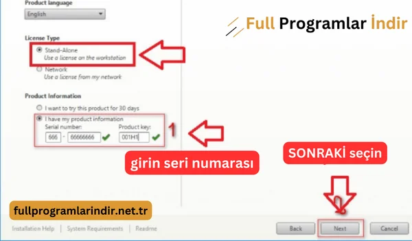 ücretsiz autocad 2016 indir