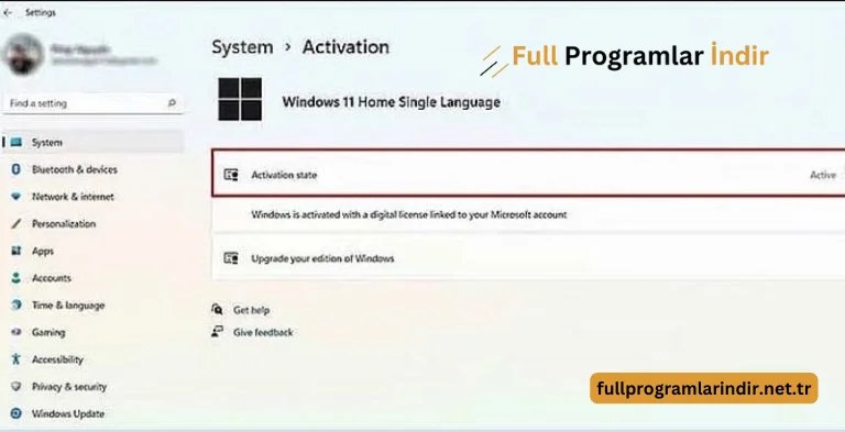 windows 11 crack indir