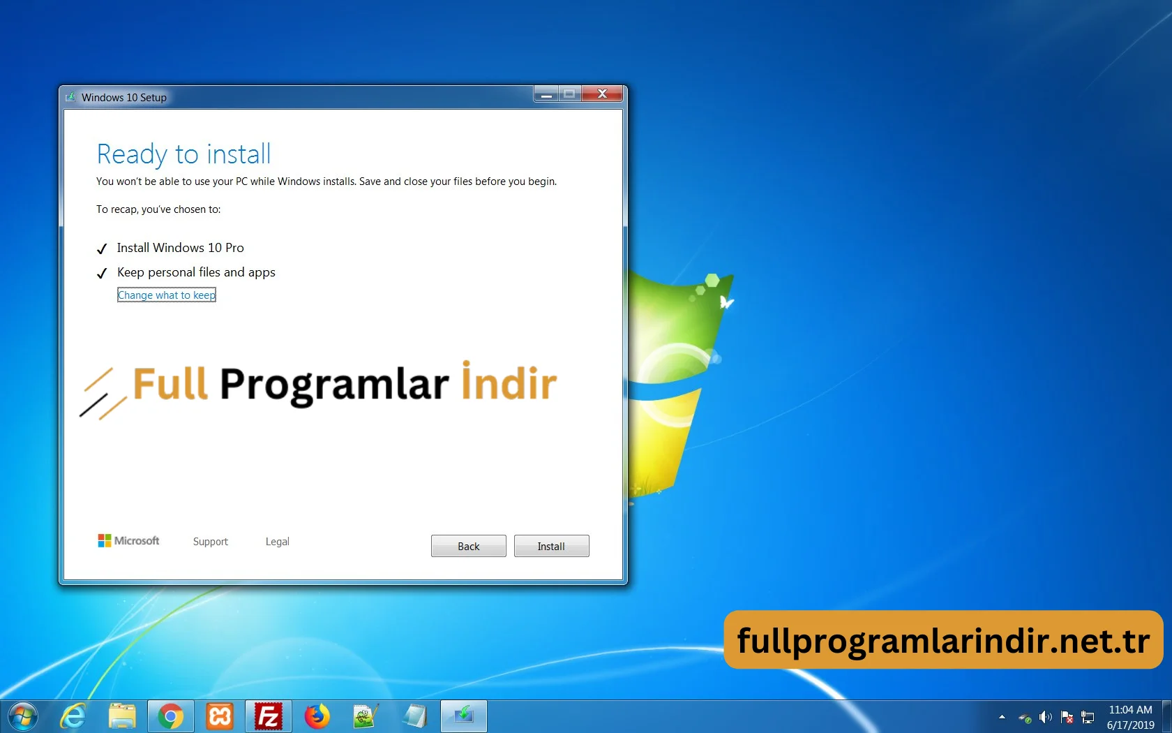 windows 7 64 bit indir