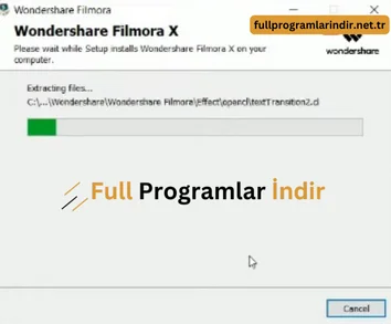 wondershare filmora x crack