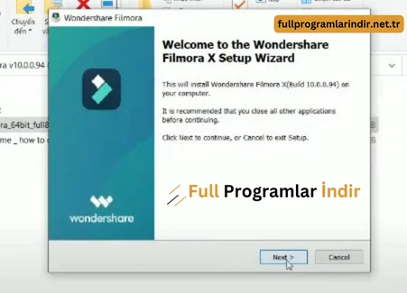 wondershare filmora x full