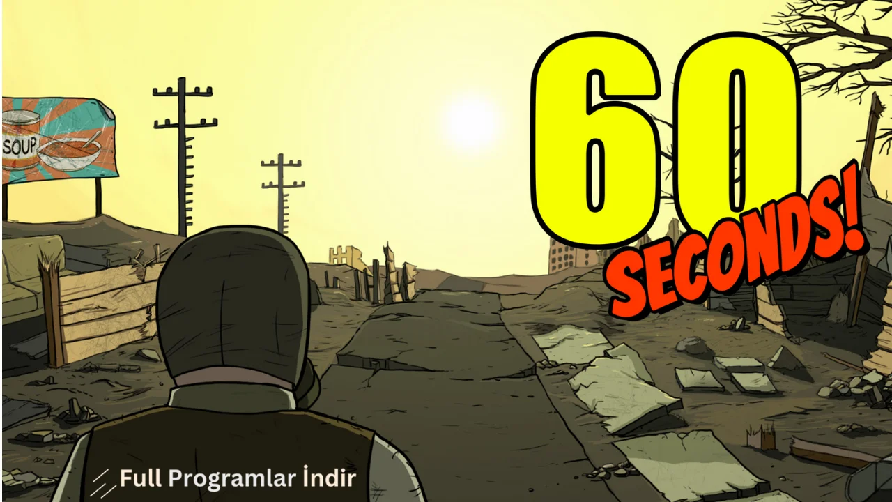 60 seconds apk türkçe indir