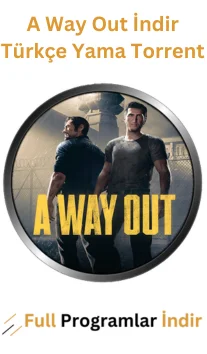 A Way Out İndir Türkçe Yama Torrent