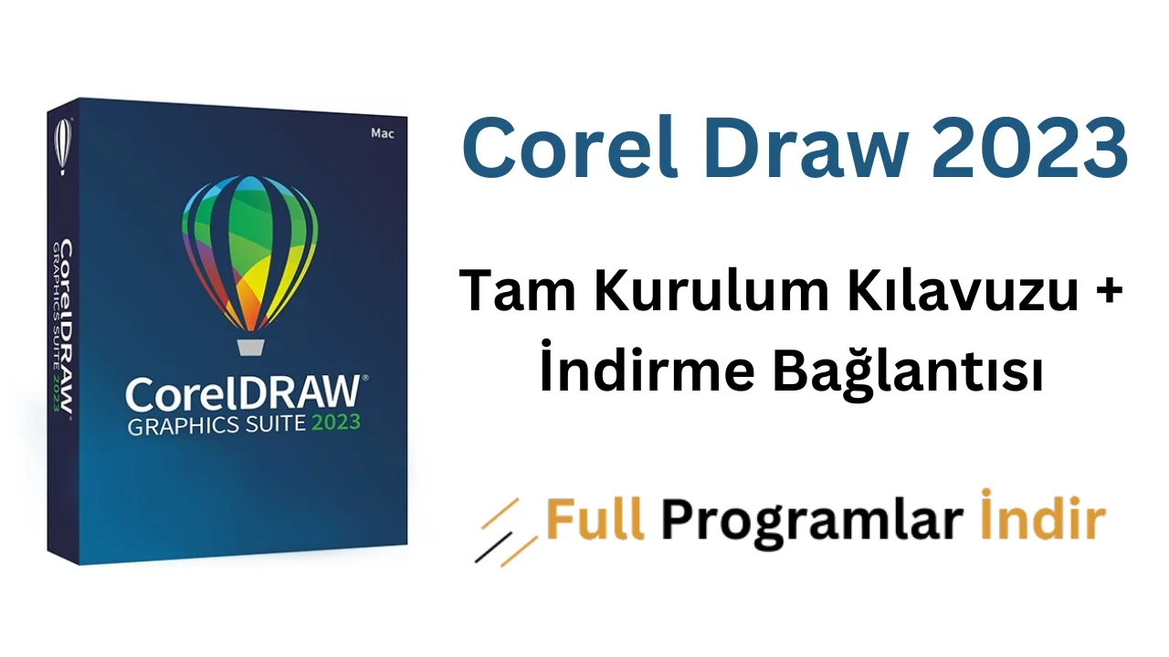 Corel Draw 2023