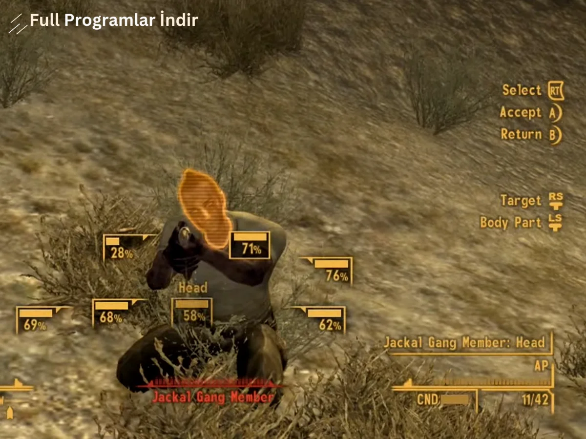 Demir Nişangahlar ve V.A.T.S.