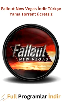 Fallout New Vegas İndir Türkçe Yama Torrent ücretsiz