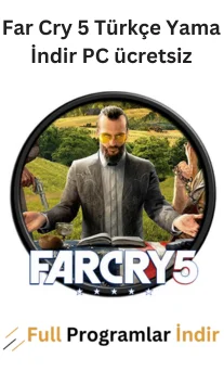 Far Cry 5 Türkçe Yama İndir PC ücretsiz