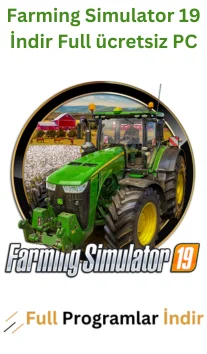 Farming Simulator 19 İndir Full ücretsiz PC