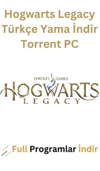 Hogwarts Legacy Türkçe Yama İndir Torrent PC