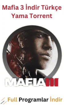 Mafia 3 İndir Türkçe Yama Torrent