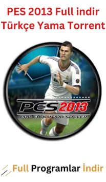 PES 2013 Full indir PC Türkçe Yama Torrent