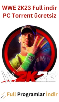 WWE 2K23 Full indir PC Torrent ücretsiz