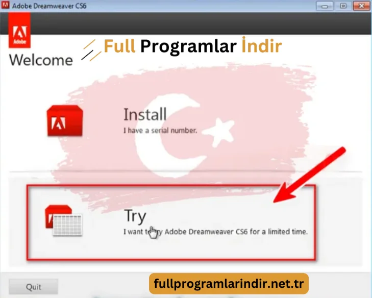 adobe dreamweaver cs6 full türkçe indir
