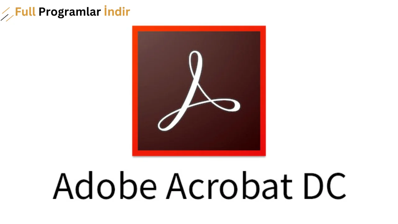 adobe reader dc full indir