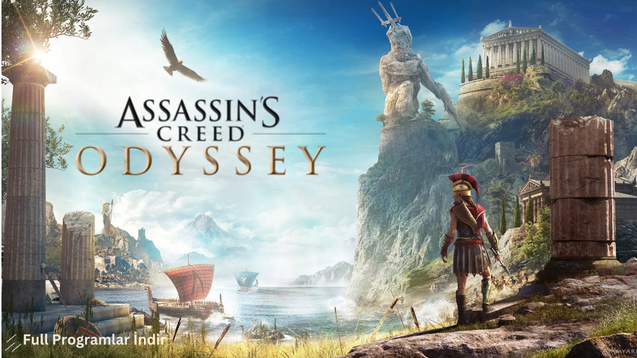 assassin's creed odyssey full indir