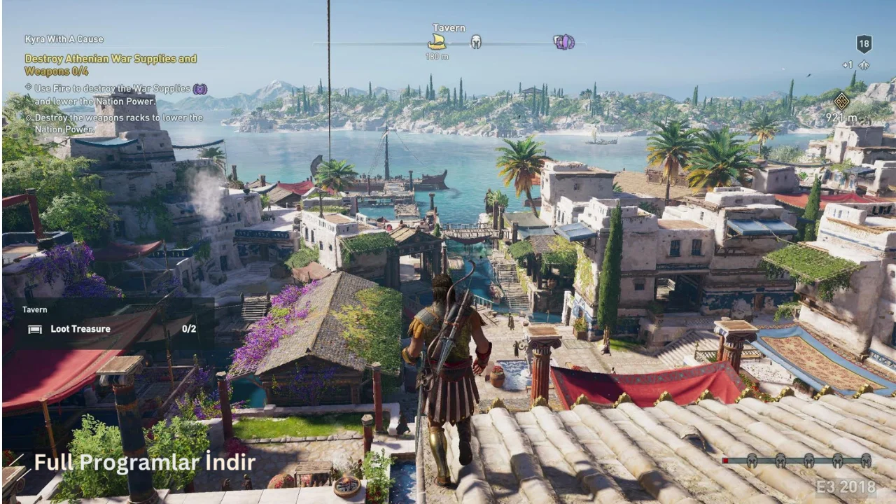 assassin's creed odyssey indir