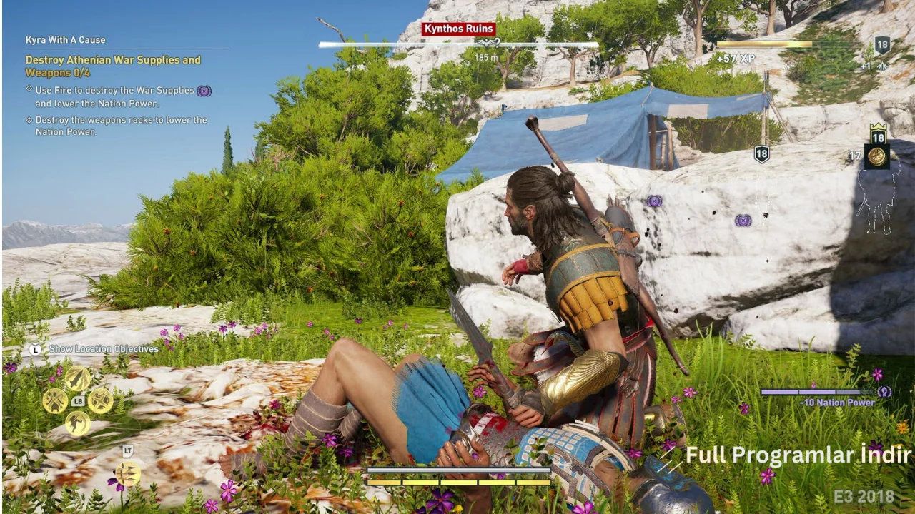 assassin's creed odyssey sistem gereksinimleri