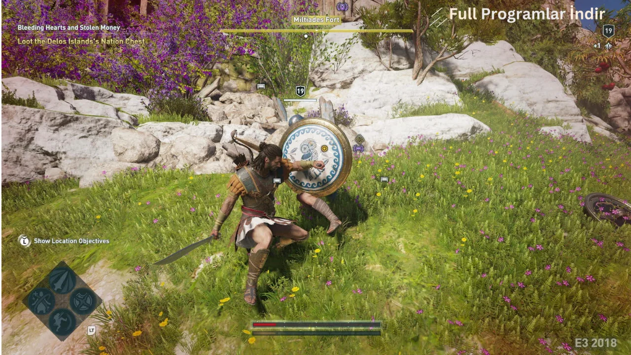 assassin's creed odyssey türkçe yama