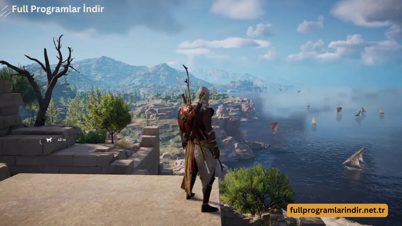 assassin's creed origins indir