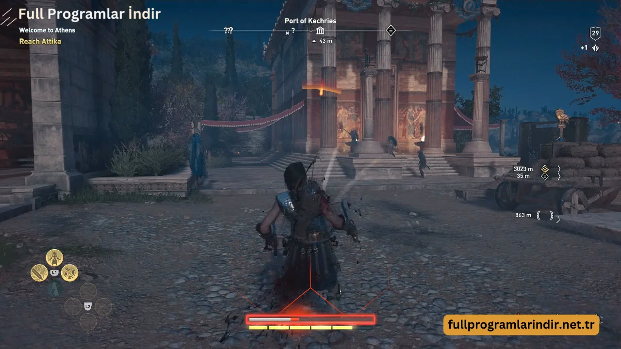 assassin's creed origins sistem gereksinimleri