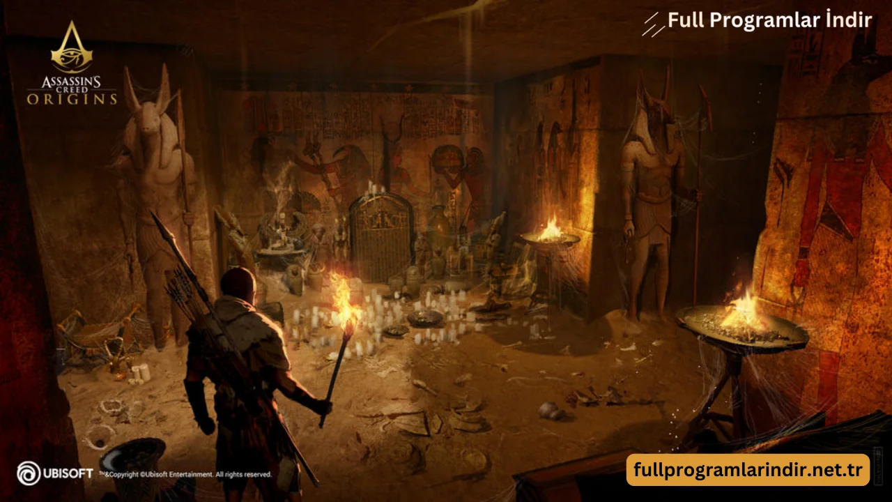 assassin's creed origins torrent