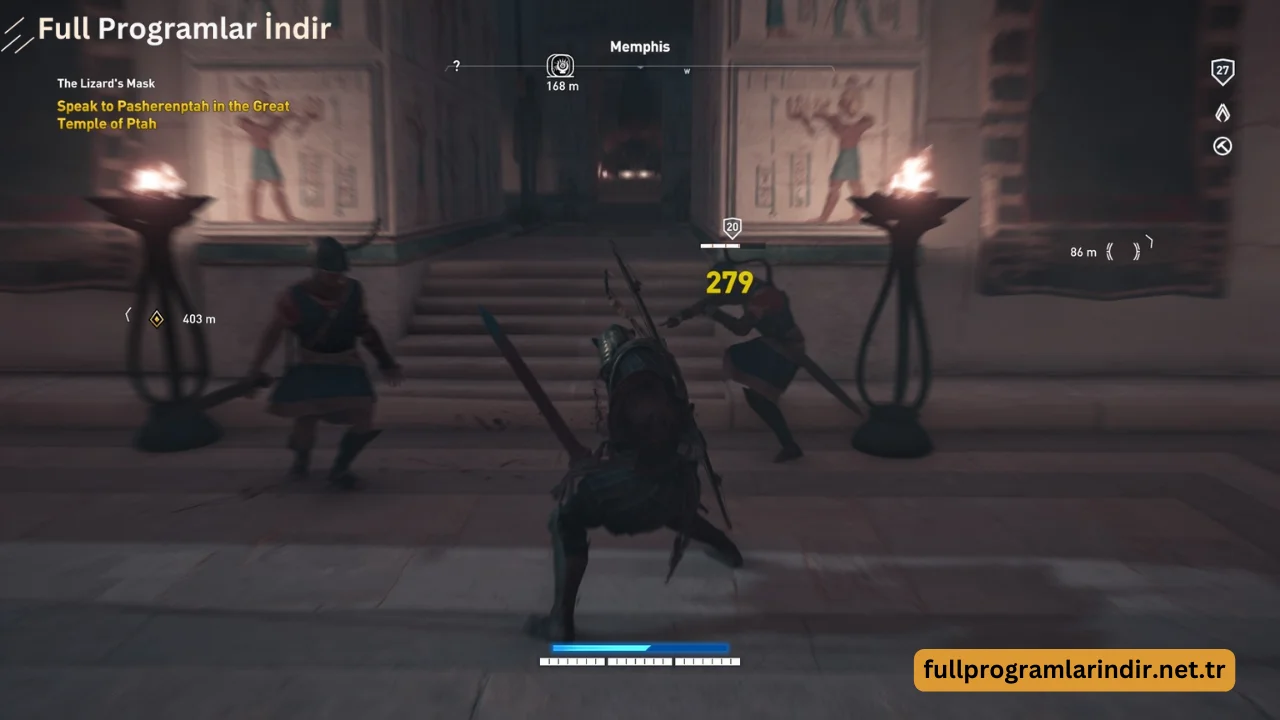 assassin's creed origins türkçe yama indir