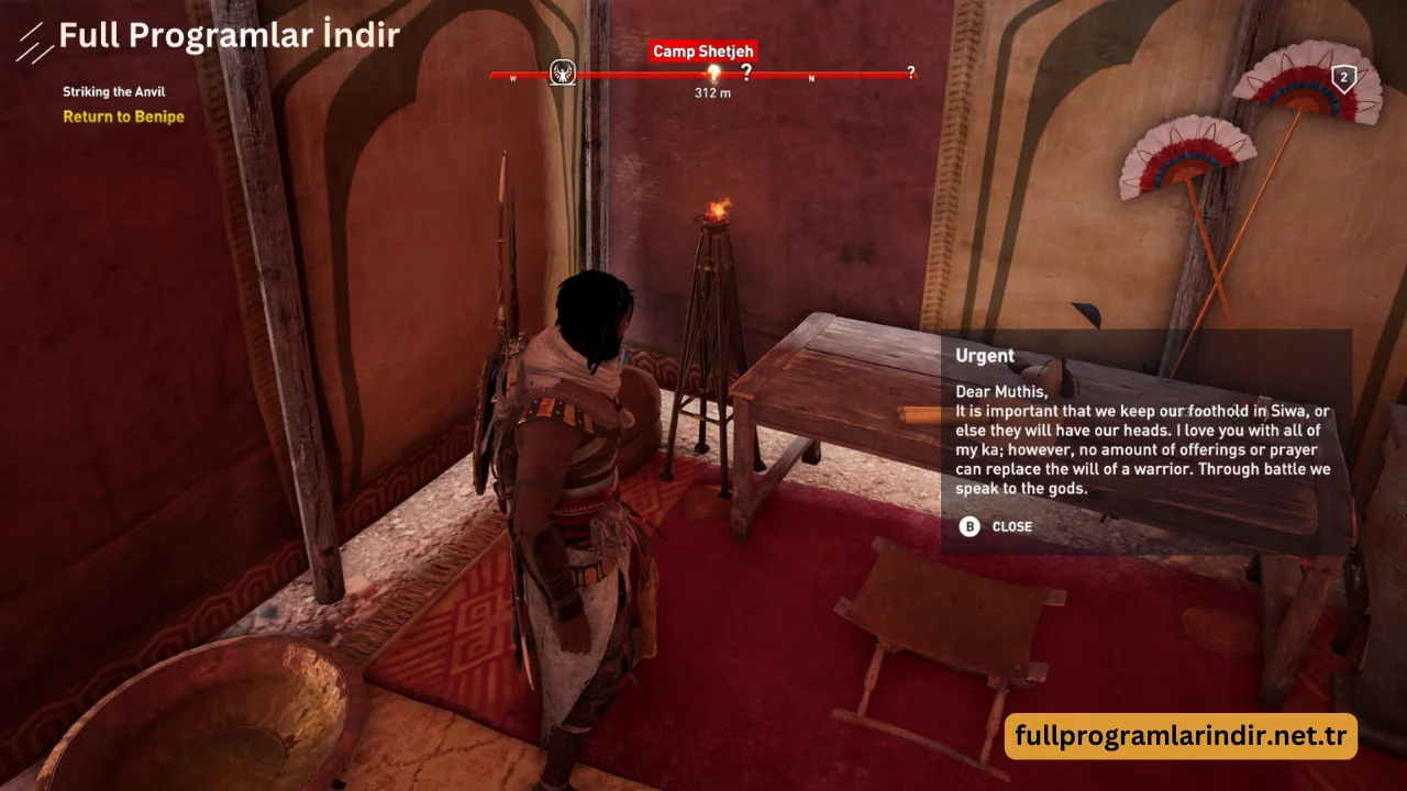 assassin's creed origins