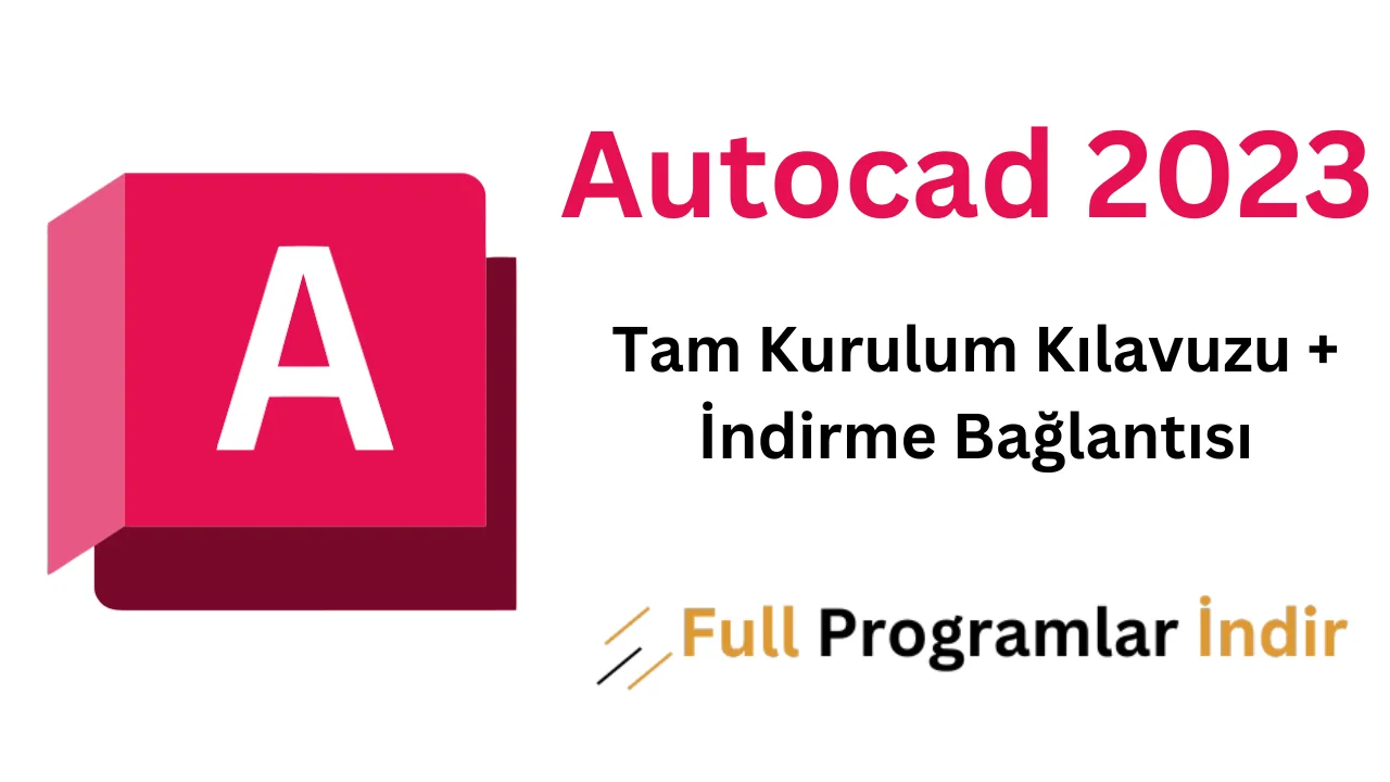 autocad 2023 download