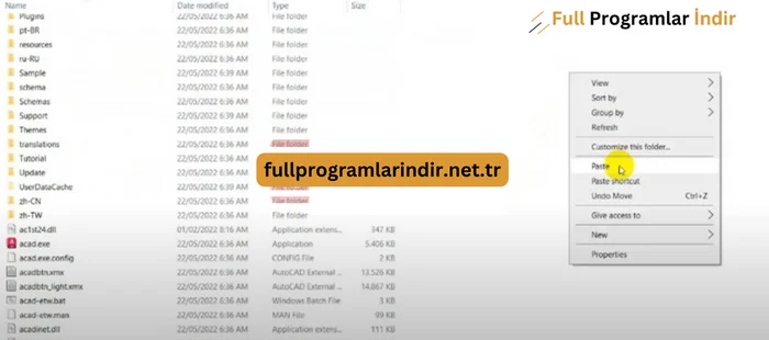 autocad 2023 lisans anahtarı