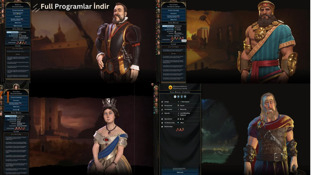 civilization 6 full indir