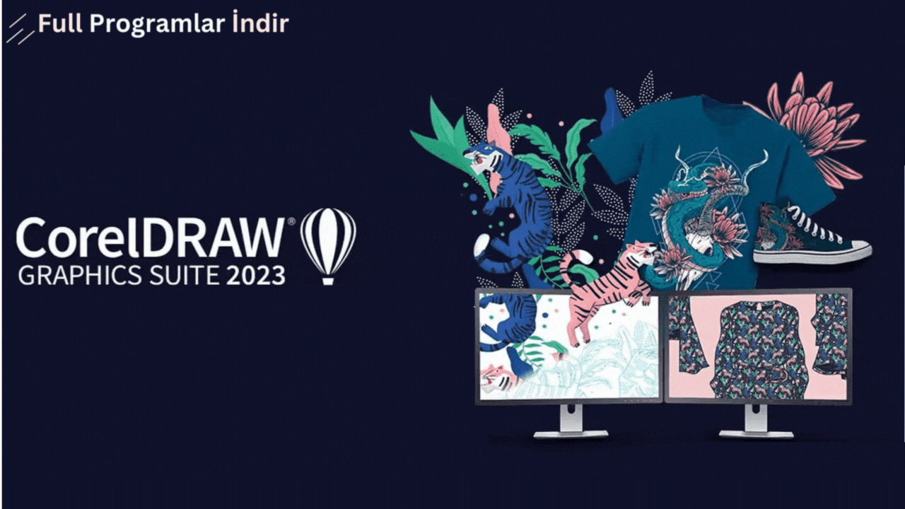 corel draw 2023 full crack