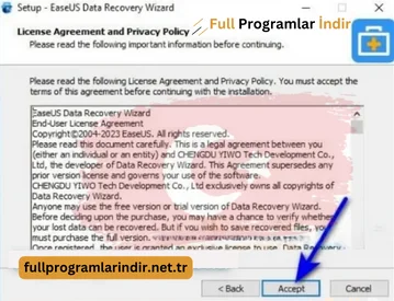 easeus data recovery full crack