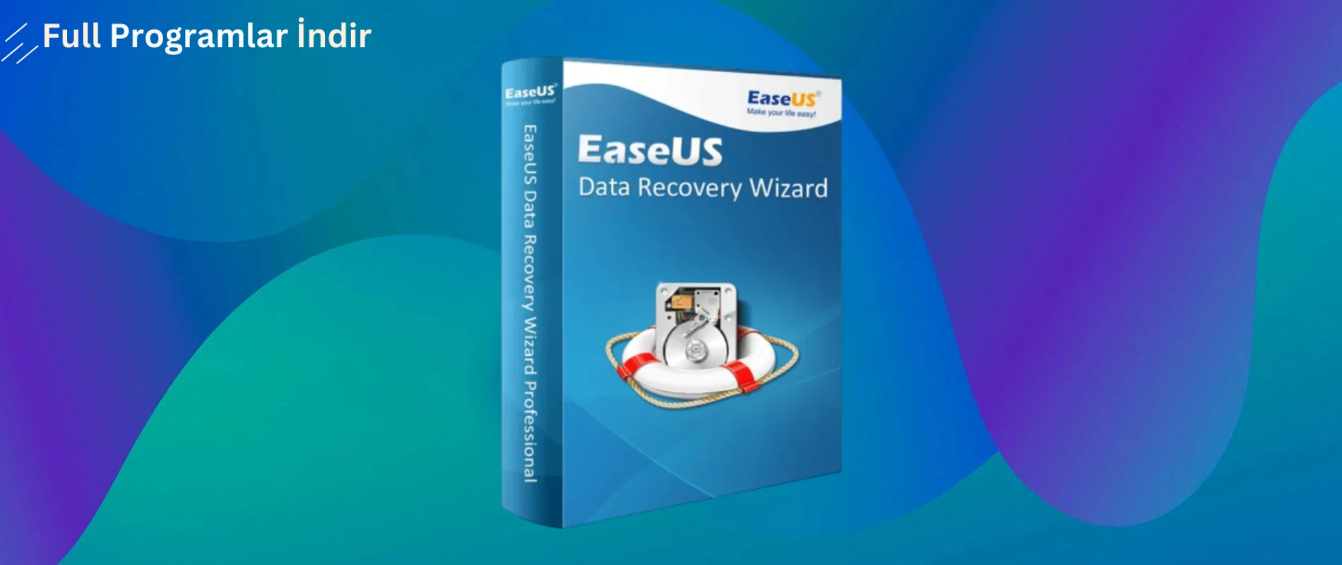 easeus data recovery indir