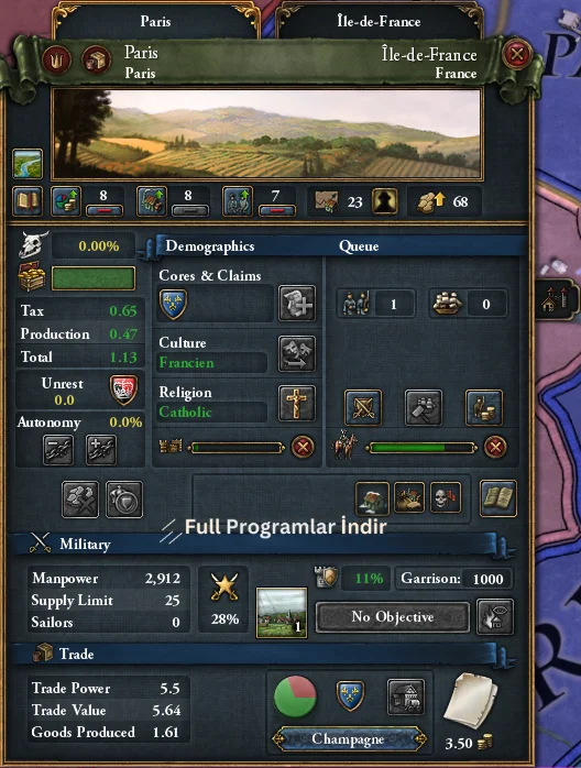 eu4 full indir