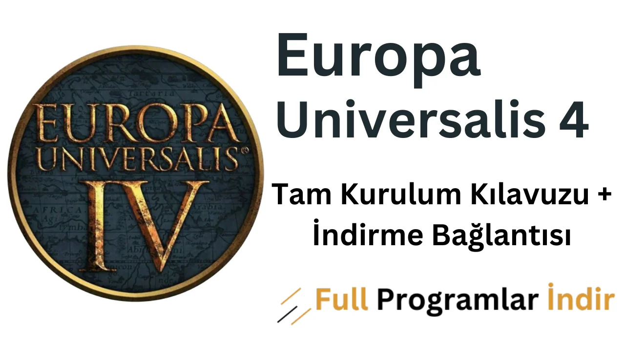 eu4 indir