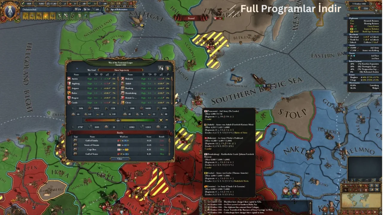 europa universalis 4 full indir