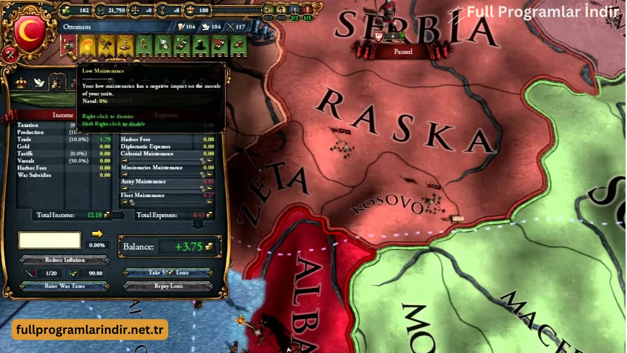 europa universalis 4