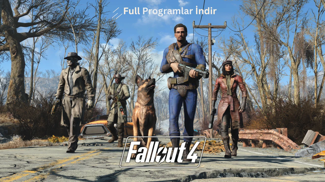 fallout 4 download